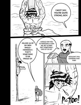 Read Snow Cat  8 Page 3 in English