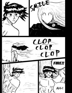 Read Snow Cat  8 Page 9 in English