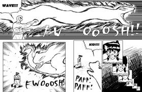 Read Snow Cat  7 Page 9 in English