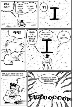 Read Snow Cat  9 Page 7 in English