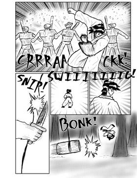 Read Snow Cat  9 Page 10 in English
