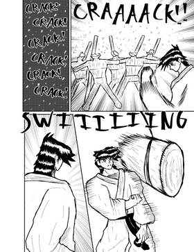 Read Snow Cat  10 Page 2 in English