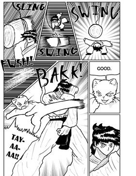 Read Snow Cat  10 Page 3 in English