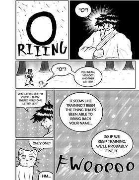 Read Snow Cat  10 Page 4 in English