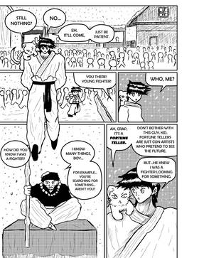 Read Snow Cat  10 Page 5 in English