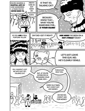Read Snow Cat  10 Page 6 in English