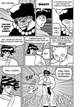 Read Snow Cat  10 Page 7 in English