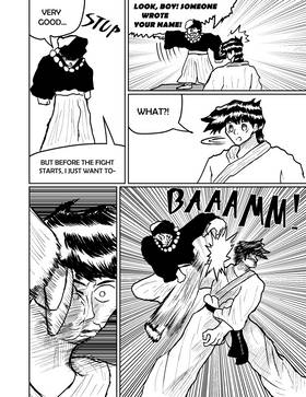 Read Snow Cat  10 Page 8 in English
