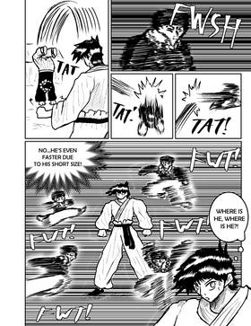 Read Snow Cat  10 Page 10 in English