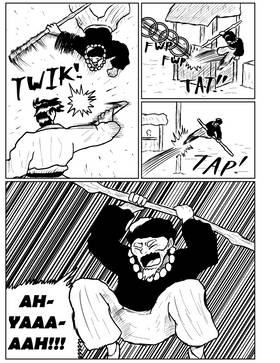 Read Snow Cat  11 Page 3 in English