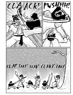 Read Snow Cat  11 Page 4 in English