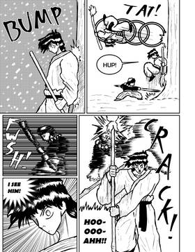 Read Snow Cat  11 Page 5 in English