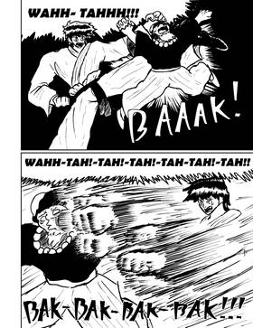 Read Snow Cat  11 Page 6 in English