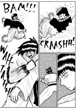 Read Snow Cat  11 Page 7 in English