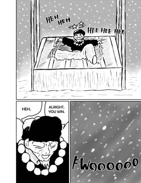 Read Snow Cat  11 Page 8 in English