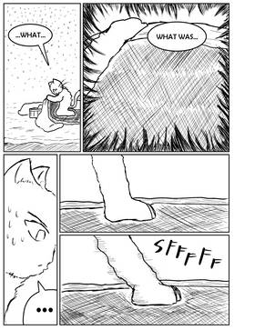 Read Snow Cat  12 Page 5 in English