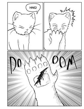 Read Snow Cat  12 Page 6 in English