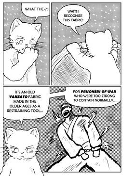 Read Snow Cat  12 Page 7 in English