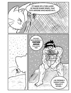 Read Snow Cat  12 Page 8 in English