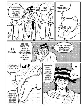 Read Snow Cat  12 Page 10 in English