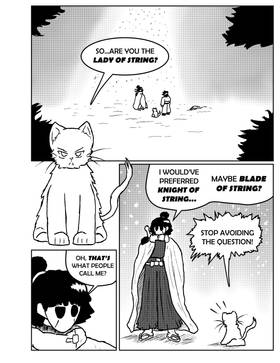 Read Snow Cat  13 Page 2 in English
