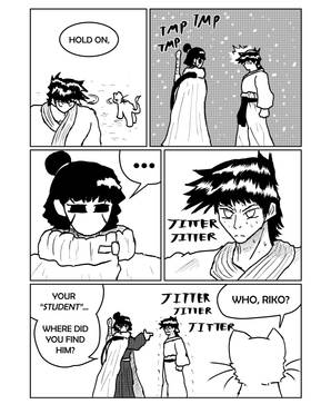 Read Snow Cat  13 Page 4 in English