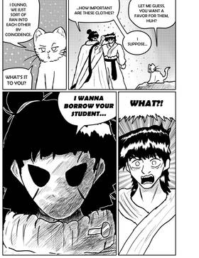 Read Snow Cat  13 Page 5 in English