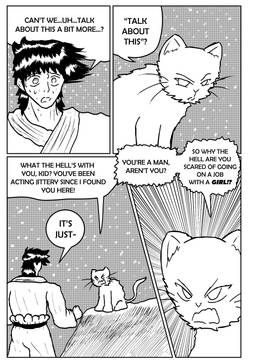 Read Snow Cat  13 Page 7 in English