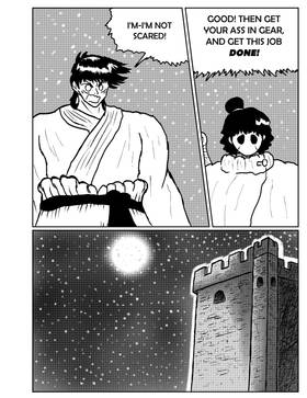Read Snow Cat  13 Page 8 in English
