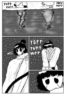 Read Snow Cat  13 Page 9 in English