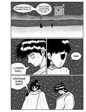 Read Snow Cat  13 Page 10 in English