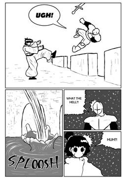 Read Snow Cat  14 Page 3 in English