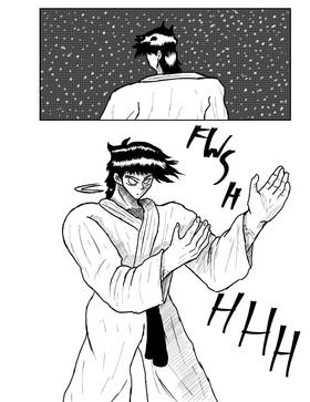 Read Snow Cat  14 Page 4 in English