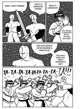 Read Snow Cat  14 Page 5 in English