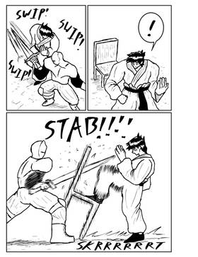 Read Snow Cat  14 Page 7 in English