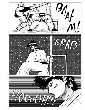 Read Snow Cat  14 Page 8 in English