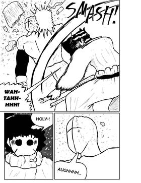Read Snow Cat  14 Page 9 in English