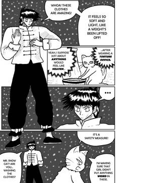 Read Snow Cat  15 Page 2 in English