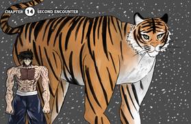 Read Snow Cat  15 Page 1 in English