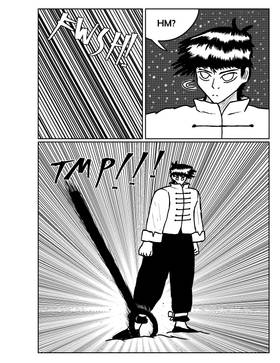 Read Snow Cat  15 Page 3 in English