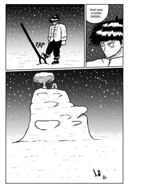 Read Snow Cat  15 Page 4 in English