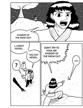 Read Snow Cat  15 Page 5 in English
