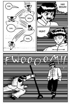 Read Snow Cat  15 Page 6 in English