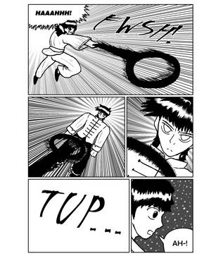 Read Snow Cat  15 Page 7 in English