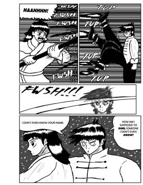 Read Snow Cat  15 Page 9 in English