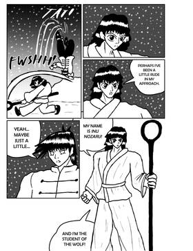 Read Snow Cat  15 Page 10 in English
