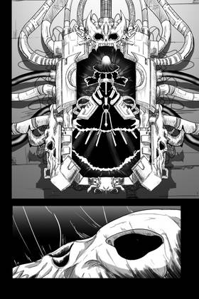 Read Blacktide  1 Page 5 in English