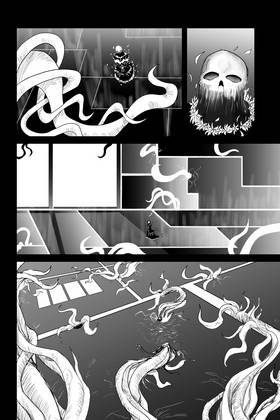 Read Blacktide  1 Page 8 in English