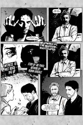 Read Dig Up!  1 Page 2 in English