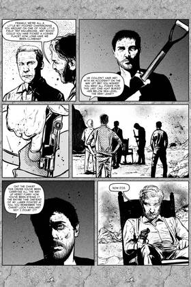 Read Dig Up!  1 Page 3 in English